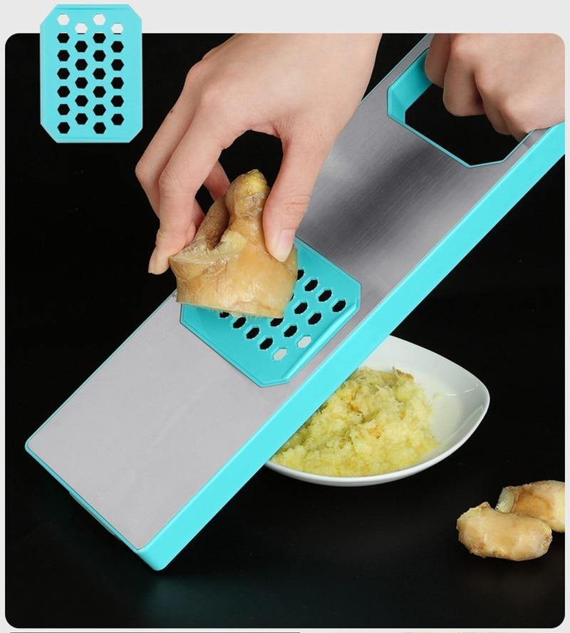 6in1 Easy Vegetable Fruit Slicer - Image 12