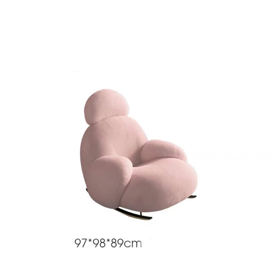Creative Cozy Paradise Soft Rocking Chair - Image 10