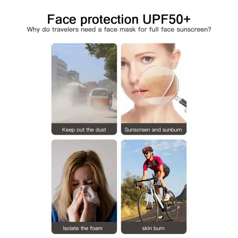 Full Face Cover Bike Mask - Image 5