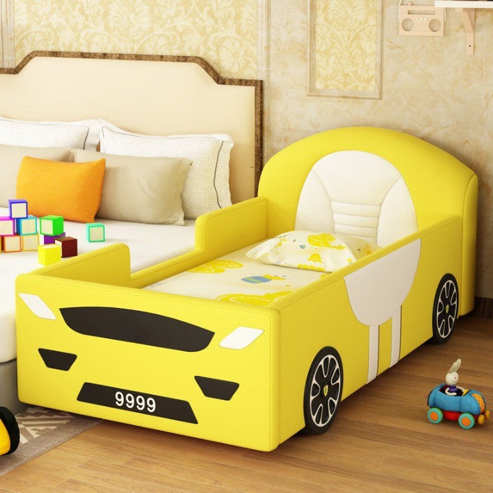 Mini Race Car Kids Bed - Image 4