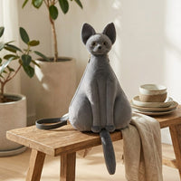 Sphinx Sculpted Cat Backpack - Image 2