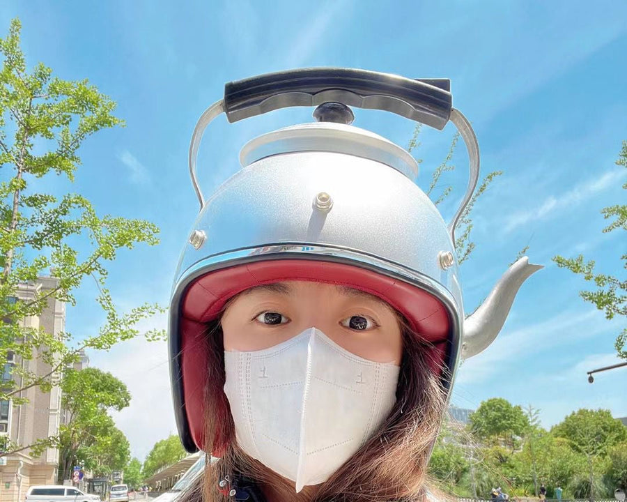 Fun Roadster Creative Unique Design Motorcycle Helmet - Image 1