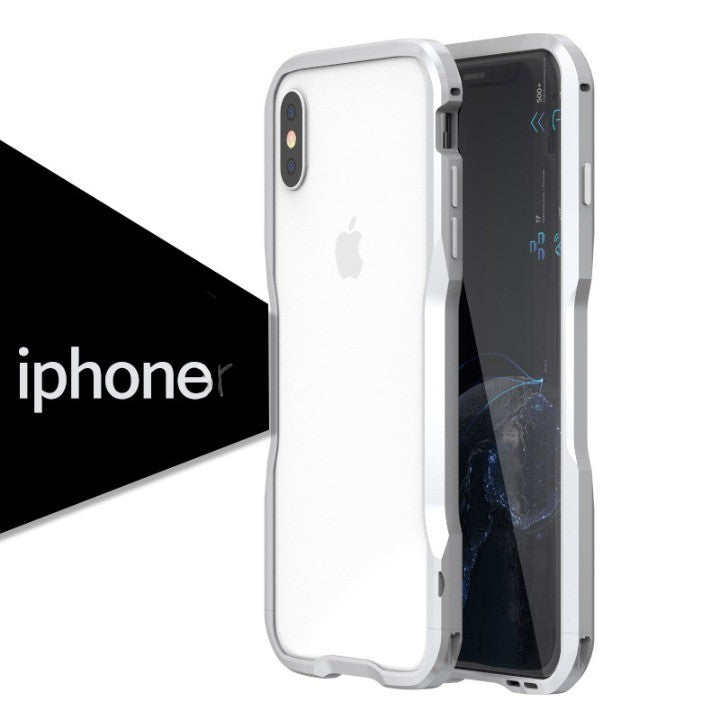 Metal Frame Bumper Case for iPhone - Image 7
