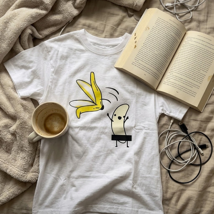 Going Bananas Funny T-Shirt - Image 2