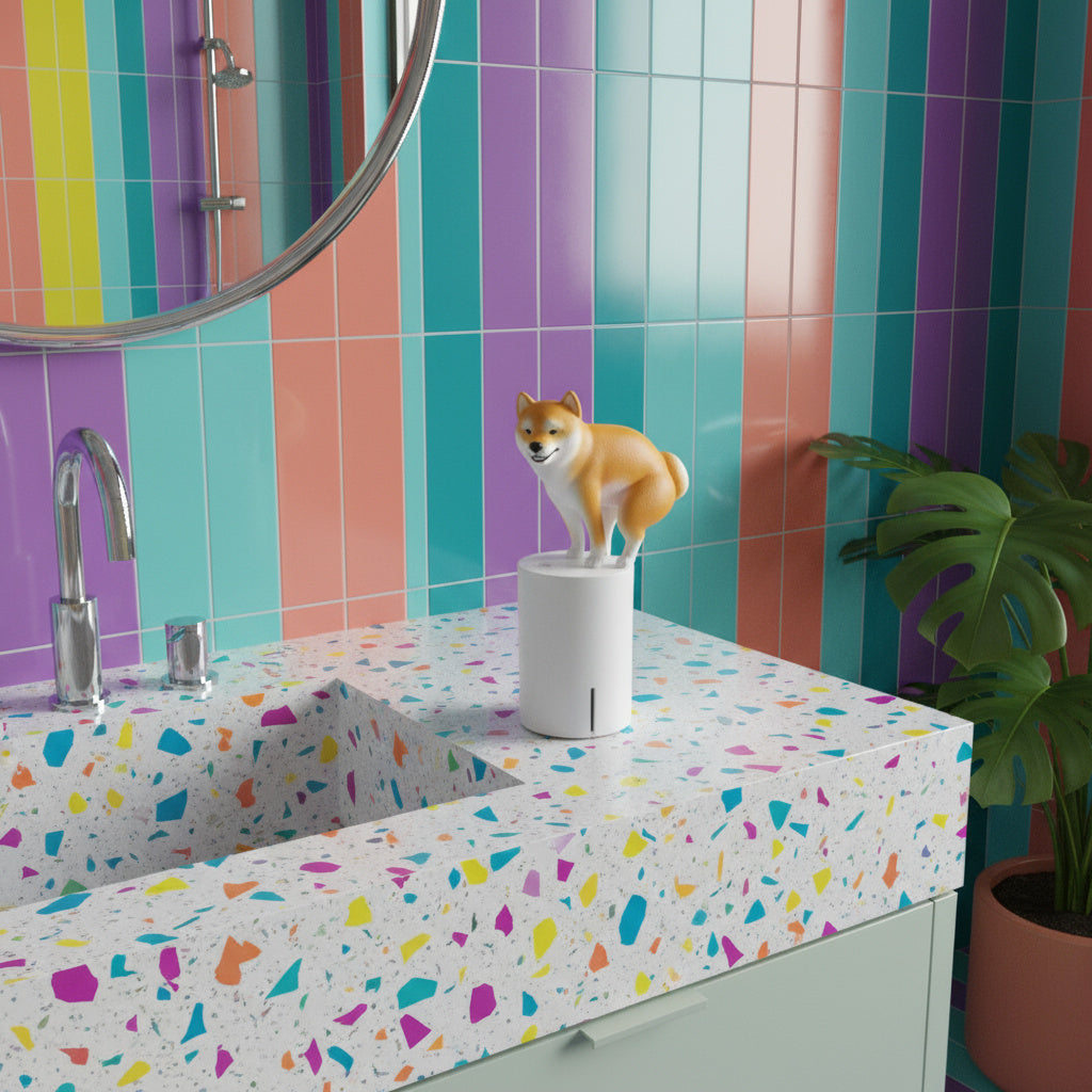 Puppy Potty Touchless Soap Dispenser - Image 6