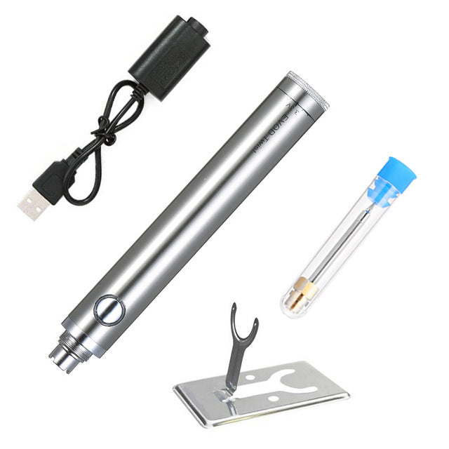 Cordless USB Precision Soldering Iron Tool - Image 5