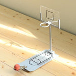 Stress Relief Mini Basketball Desk Game