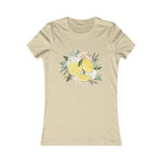 Clementine Lemon Women'sFavorite T-shirt - MaviGadget