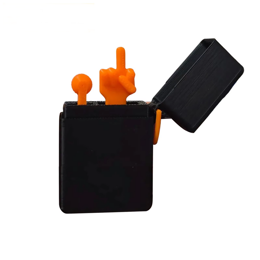 Funny Prank Middle Finger Lighter - Image 6