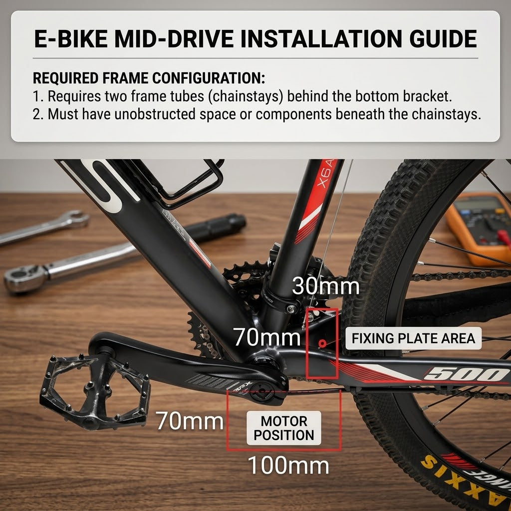 electric bicycle booster Bicycle Speed Booster Electric Kit · Mavigadget