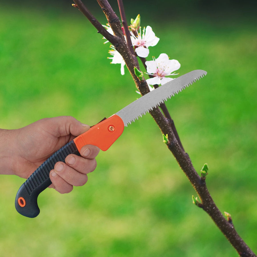 Nomad Tough Cut Heavy Duty Foldable Saw - Image 1