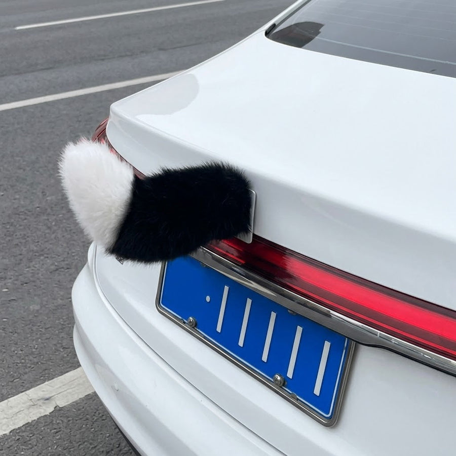 My Sweet Tail Vehicle Decor - Image 0