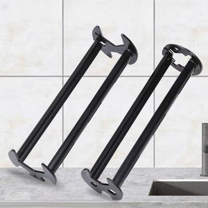 Dual-Headed Easy Repair Faucet Wrench - Image 0