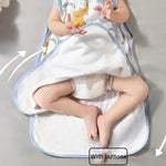 Cuddle Nap Adaptable Baby Onesie Sleepwear