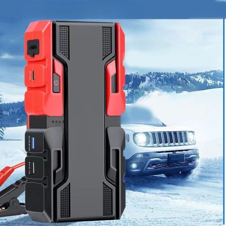 Auto Life Saver Vehicle Emergency Jump Starter - Image 2
