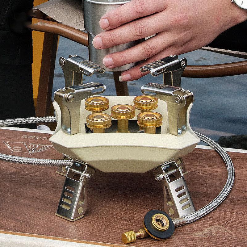 Ultra Heat High Power Outdoor Gas Stove - Image 3