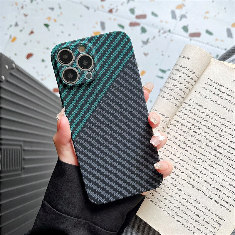 City Vibe Textured iPhone Case - Image 8