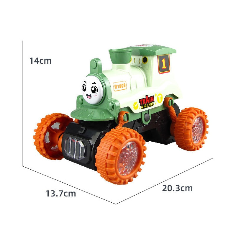 Fun Track Musical Toy Train - Image 3