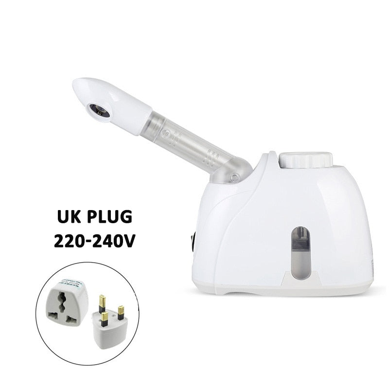 Home Spa Mist Humidifier Facial Steamer - Image 3