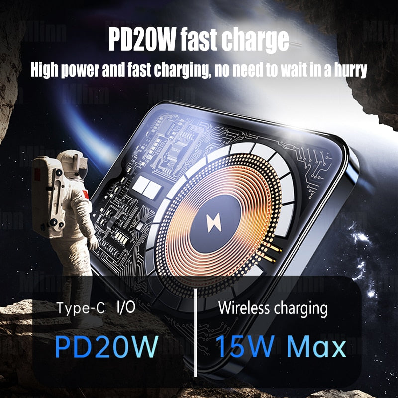 Invisible Boost Mini Wireless Power Bank - Image 8