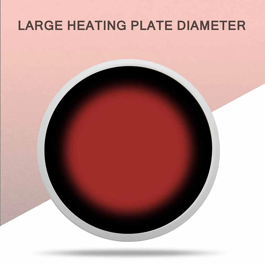 Gravity-Induction Quick Mug Warmer Coaster - Image 6
