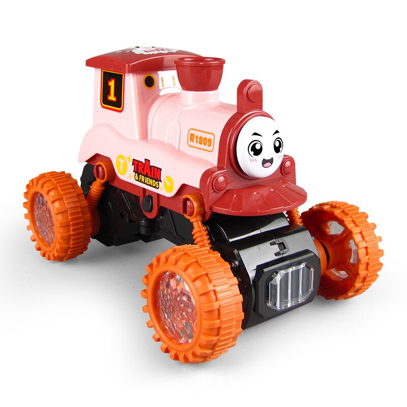 Fun Track Musical Toy Train - Image 4
