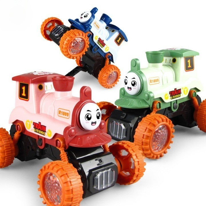 Fun Track Musical Toy Train