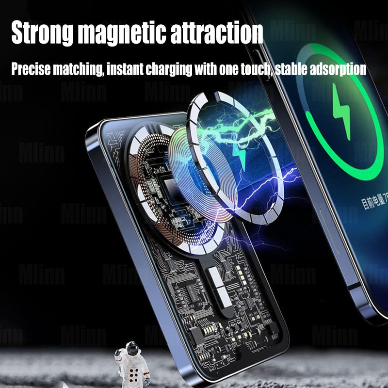 Invisible Boost Mini Wireless Power Bank - Image 7