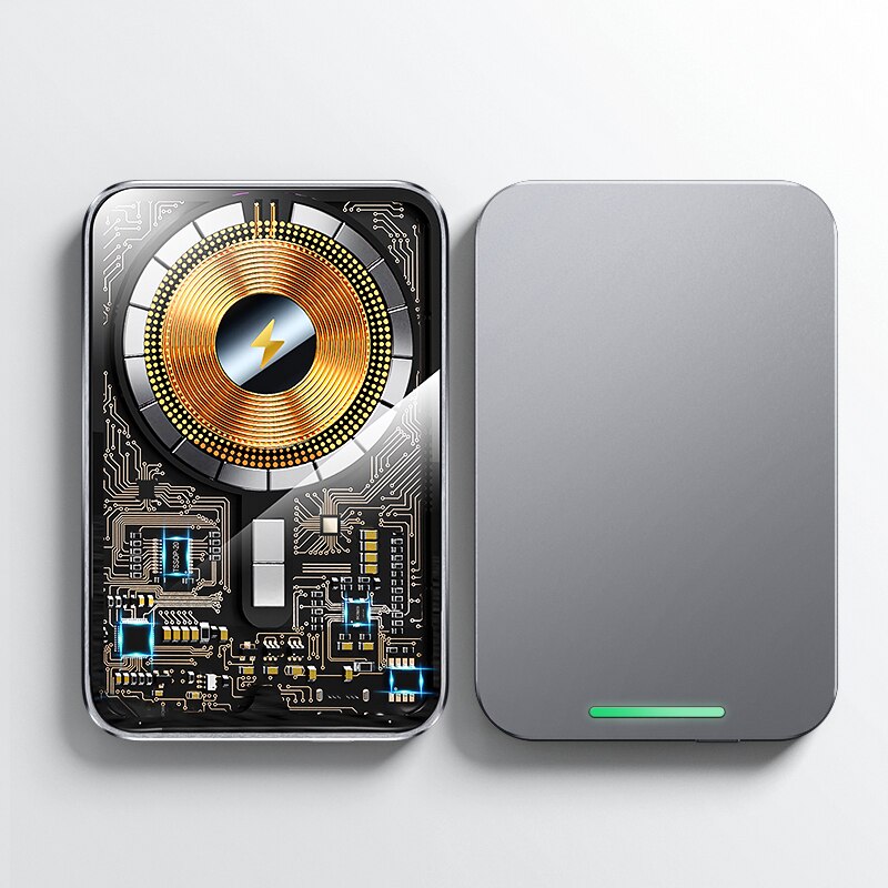 Invisible Boost Mini Wireless Power Bank - Image 3