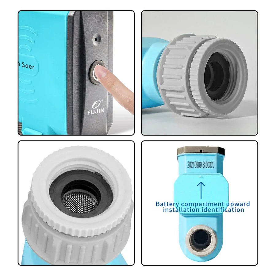 Aqua Sync Smart Garden Water Timer Controller - Image 3