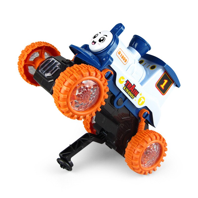 Fun Track Musical Toy Train - Image 6