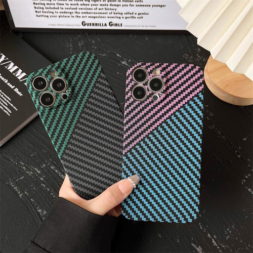 City Vibe Textured iPhone Case - Image 0