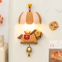 Lovely Village Hanging Doorbell - Image 3