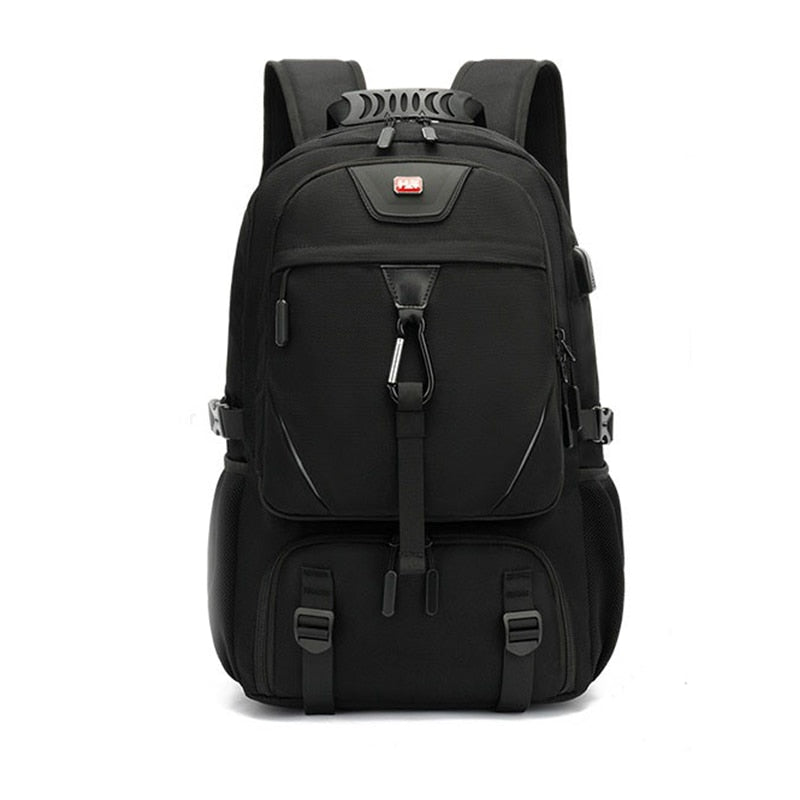 Large Capacity Breathable Ultimate Travel Nomad Backpack - Image 4