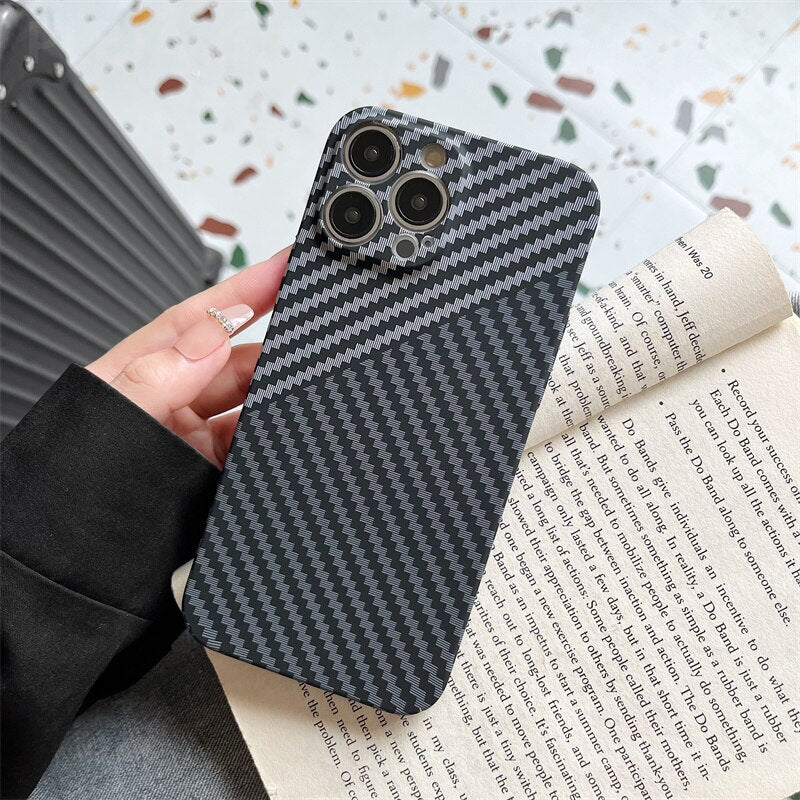 City Vibe Textured iPhone Case - Image 5