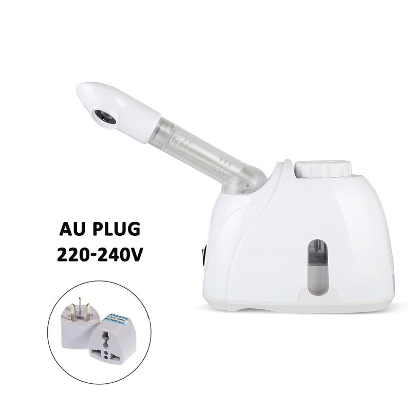 Home Spa Mist Humidifier Facial Steamer - Image 5