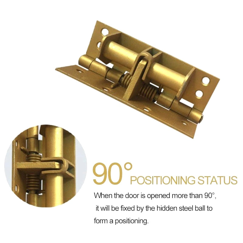 Multifunctional Auto-Spring Close Hinge - Image 4