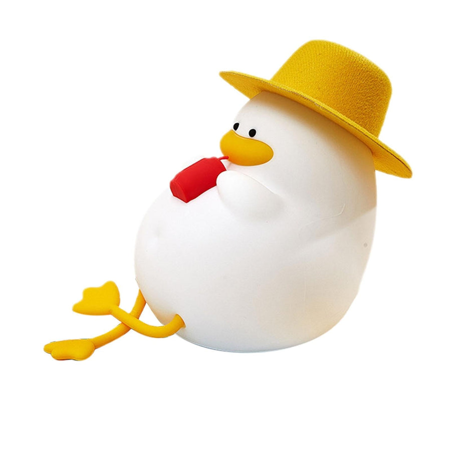 Dreamy Duck Atmosphere LED Night Lamp - Image 4