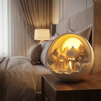 Mystic Citadel Ambient Aromatherapy Night Lamp - Image 3