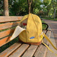 Banana Style Lightweight Everyday Backpack - Image 5