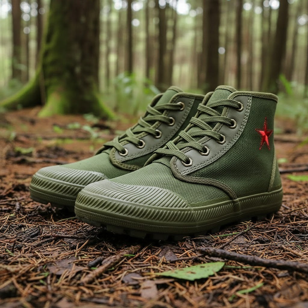 Iron Guard Ankle Hiking Shoes - Image 0