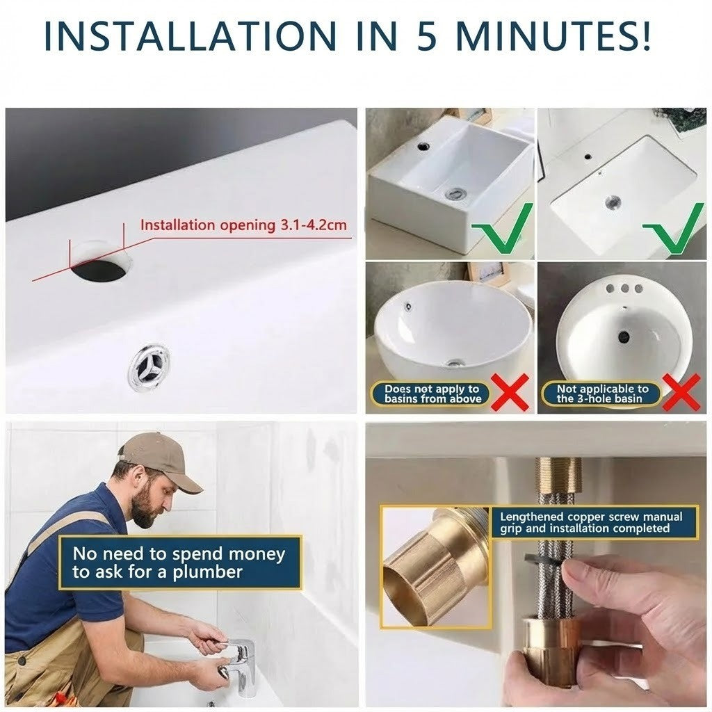 Always Thumbs Up Faucet - Image 7