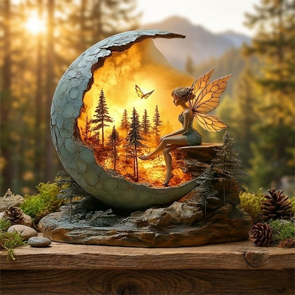Forest Dream Fairy Home Decor - Image 6