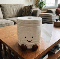Smiley Toilet Paper Tissue Box - Image 0