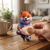 Chubby Shiba Silicone Sticker Protector - Image 10