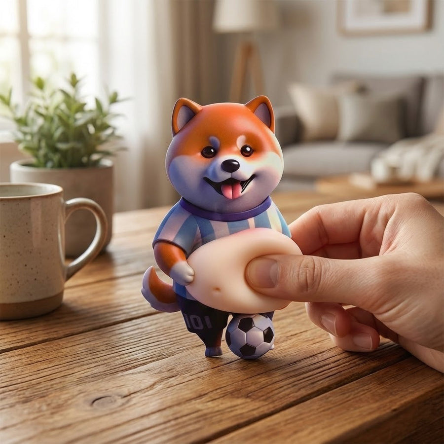 Chubby Shiba Silicone Sticker Protector - Image 7