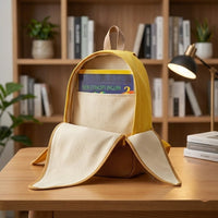 Banana Style Lightweight Everyday Backpack - Image 4