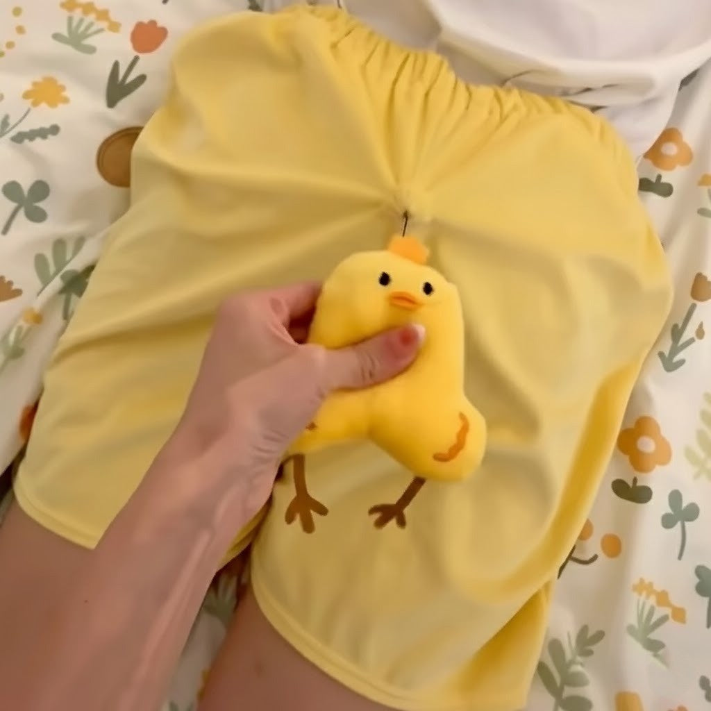 Pinch Me Chicken Shorts - Image 3