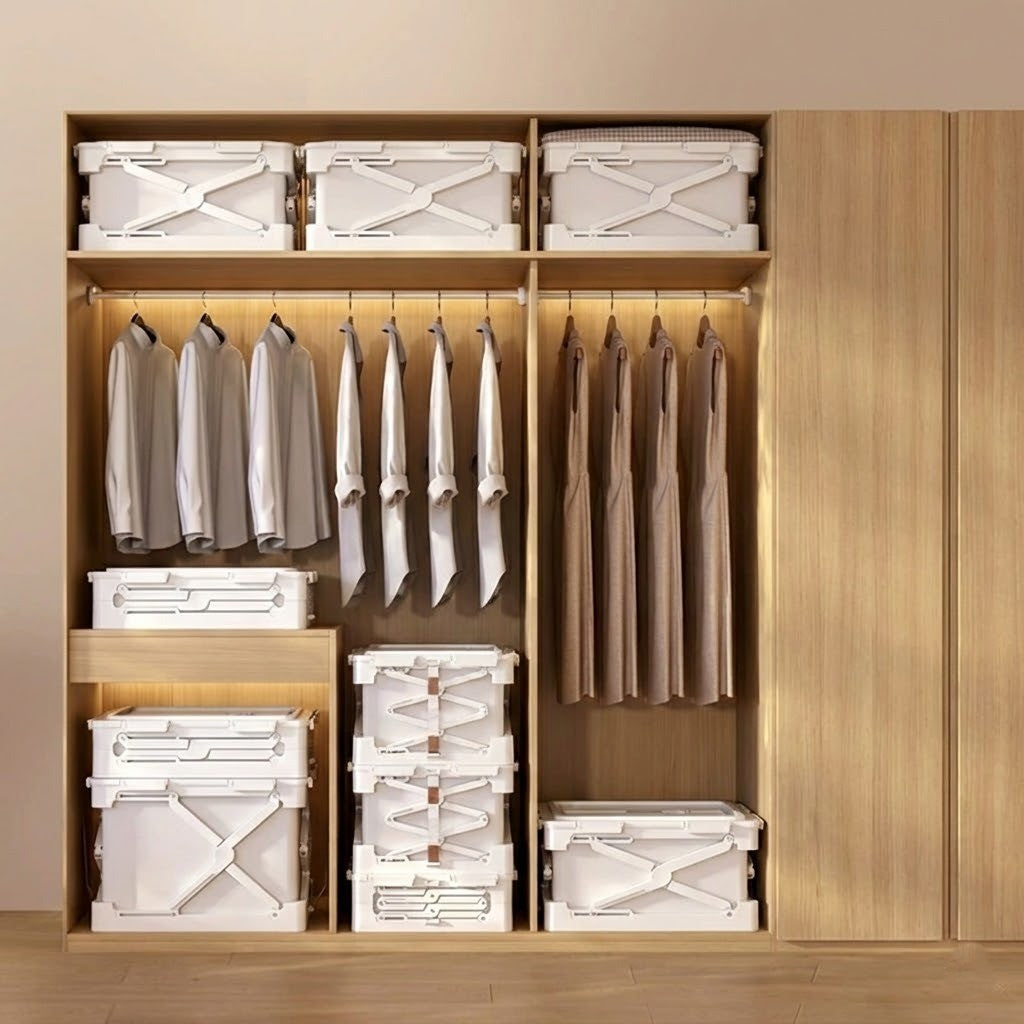 Vacuum & Pack Foldable Storage Box - Image 4