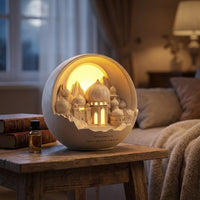 Mystic Citadel Ambient Aromatherapy Night Lamp - Image 1